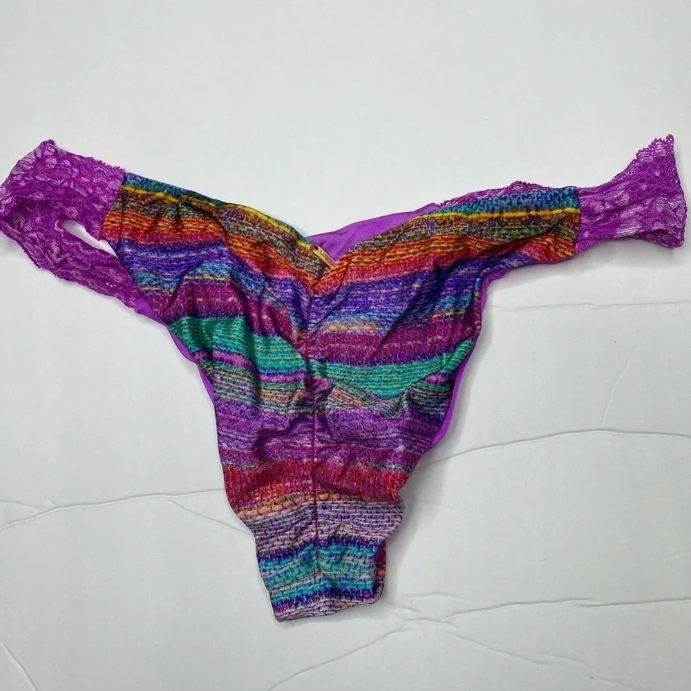 Beach Bunny Reversible Bikini Bottom